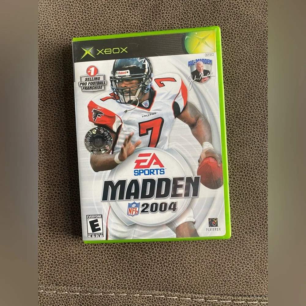 MADDEN NFL 2004 (XBox, 2003)